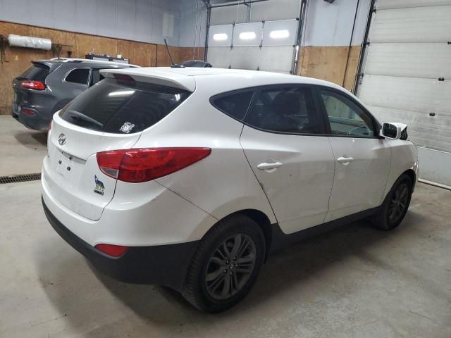 2014 Hyundai Tucson GLS