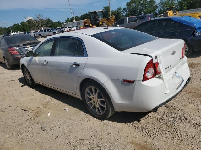 2010 Chevrolet Malibu LTZ