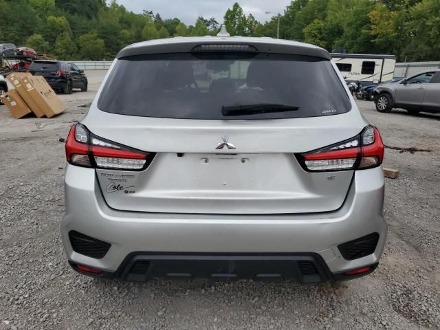 2021 Mitsubishi Outlander Sport ES