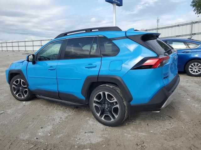 2019 Toyota Rav4 Adventure