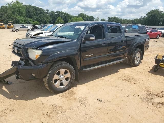 2012 Toyota Tacoma Double Cab Long BED