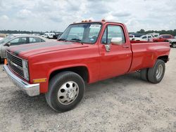 Salvage trucks for sale at Houston, TX auction: 1983 Chevrolet C30