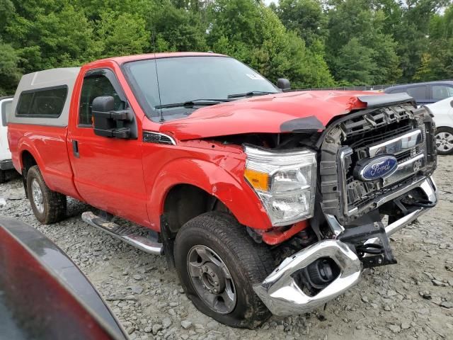 2016 Ford F250 Super Duty