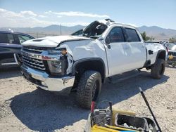 Vehiculos salvage en venta de Copart Magna, UT: 2020 Chevrolet Silverado K3500 LTZ