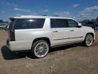 2015 Cadillac Escalade ESV Platinum