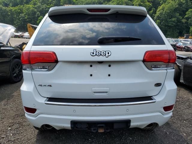 2019 Jeep Grand Cherokee Overland