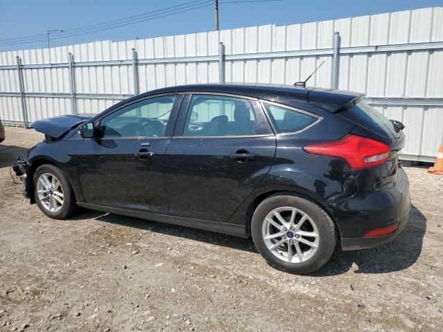 2016 Ford Focus SE