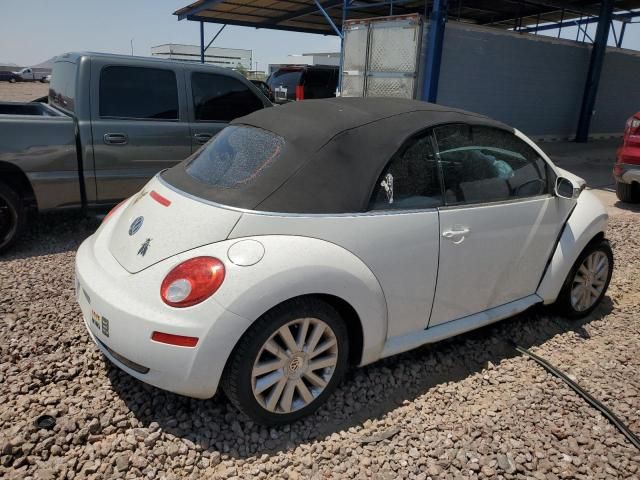 2010 Volkswagen New Beetle