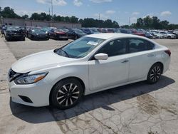 Nissan Vehiculos salvage en venta: 2018 Nissan Altima 2.5