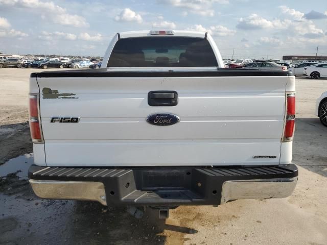 2014 Ford F150 Super Cab