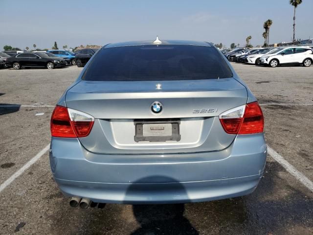 2006 BMW 325 I