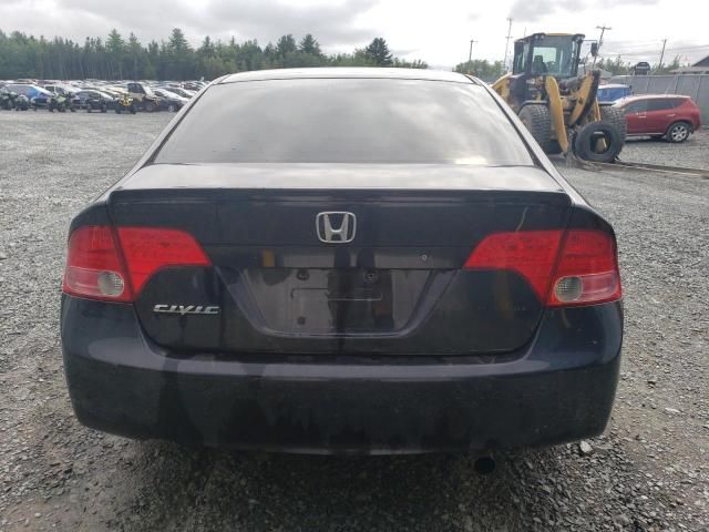 2008 Honda Civic DX-G