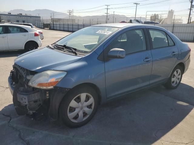 2008 Toyota Yaris