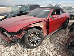 2017 Ford Mustang en venta en Phoenix, AZ