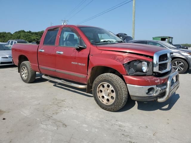 2006 Dodge RAM 1500 ST