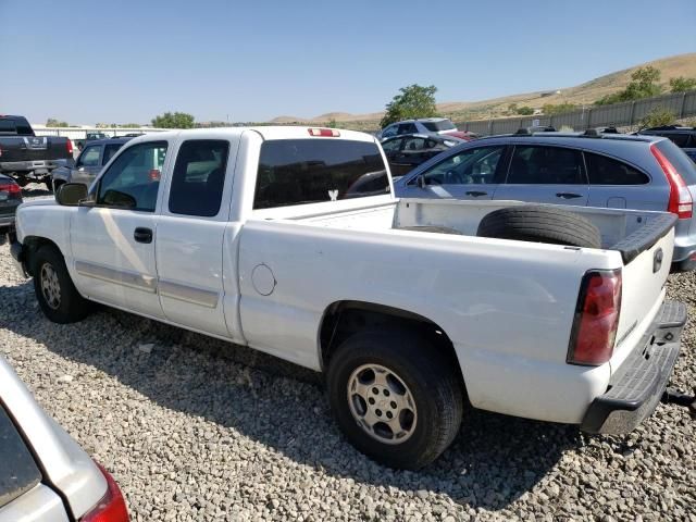 2004 Chevrolet Silverado C1500