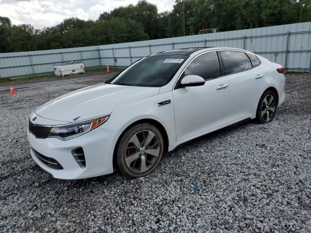 2016 KIA Optima SX