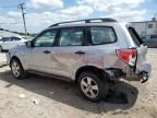 2010 Subaru Forester XS