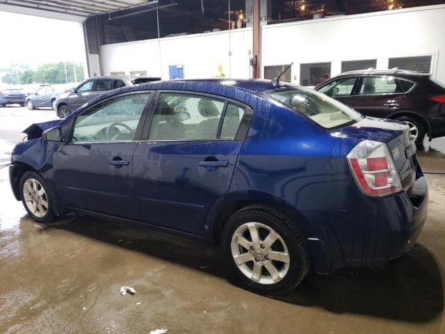 2007 Nissan Sentra 2.0