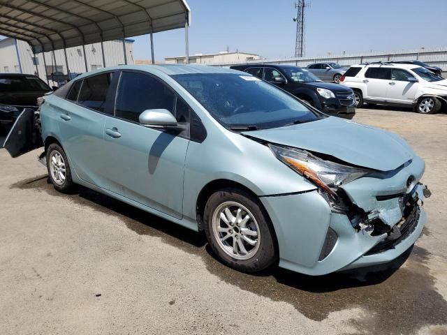 2017 Toyota Prius