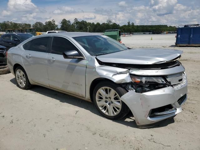 2014 Chevrolet Impala LS