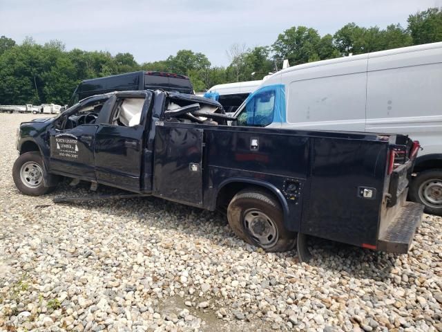 2021 Ford F350 Super Duty