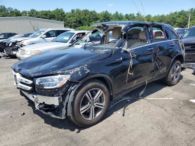 2022 Mercedes-Benz GLC 300 4matic