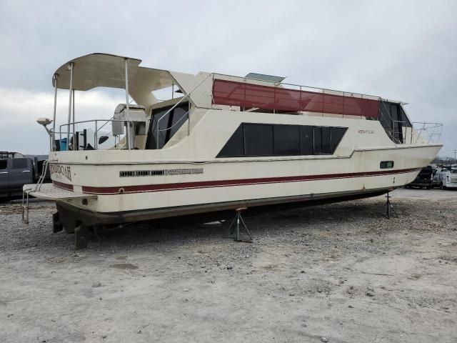 1989 Boat House Boat