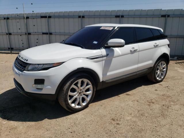 2012 Land Rover Range Rover Evoque Pure Premium