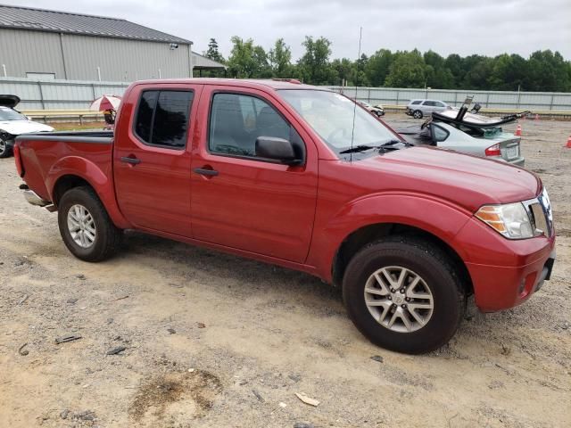 2016 Nissan Frontier S