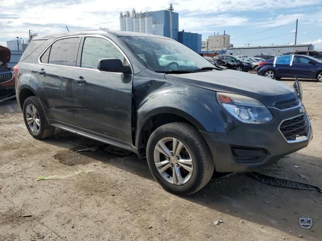 2017 Chevrolet Equinox LS