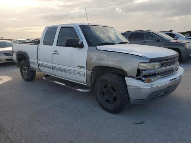 2000 Chevrolet Silverado K1500