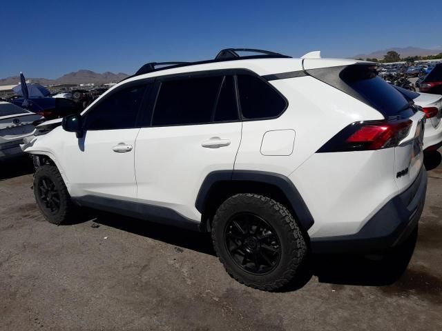 2019 Toyota Rav4 LE