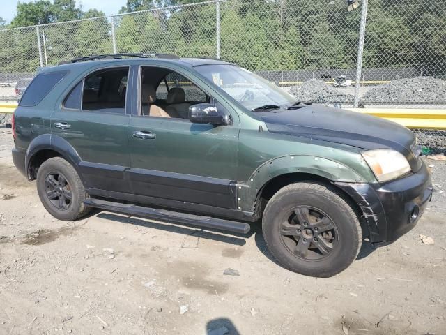 2004 KIA Sorento EX