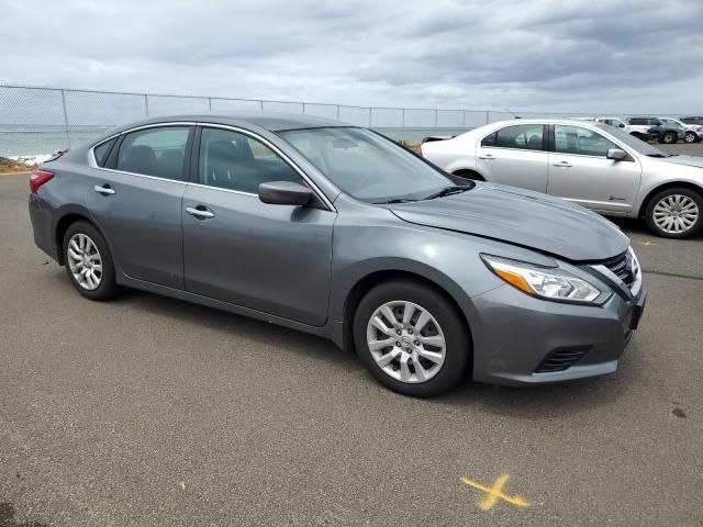 2017 Nissan Altima 2.5