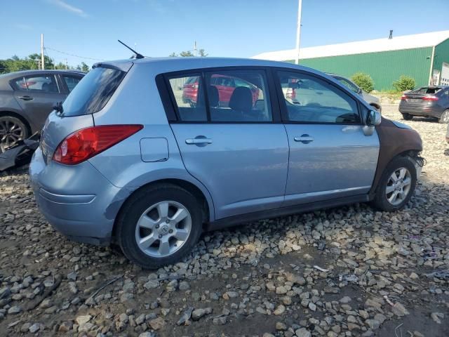 2009 Nissan Versa S