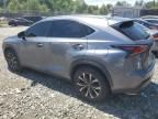 2017 Lexus NX 200T Base