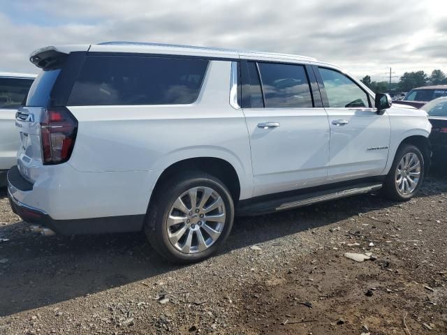 2024 Chevrolet Suburban K1500 Premier