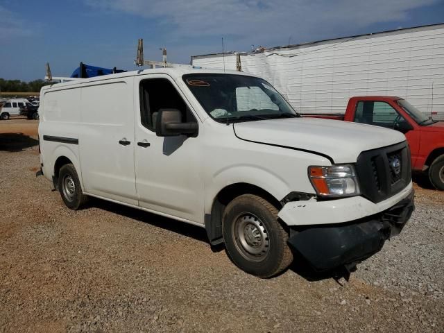 2017 Nissan NV 1500 S