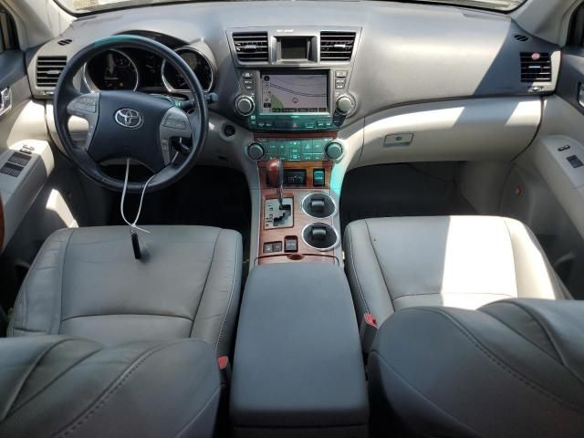 2010 Toyota Highlander Limited