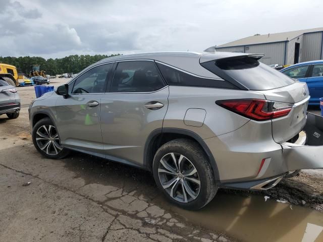 2017 Lexus RX 350 Base