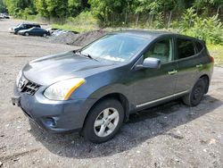 Nissan salvage cars for sale: 2013 Nissan Rogue S