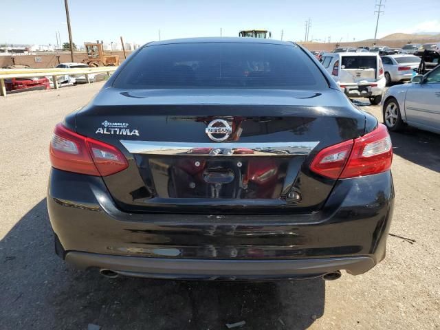 2018 Nissan Altima 2.5