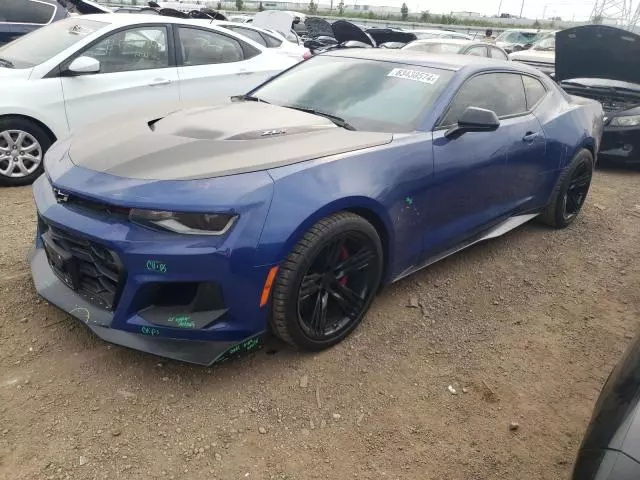 2021 Chevrolet Camaro ZL1