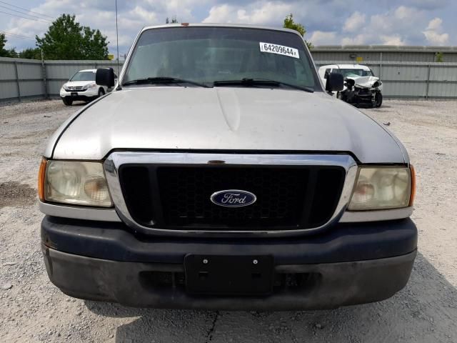 2005 Ford Ranger