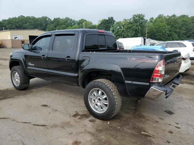 2011 Toyota Tacoma Double Cab