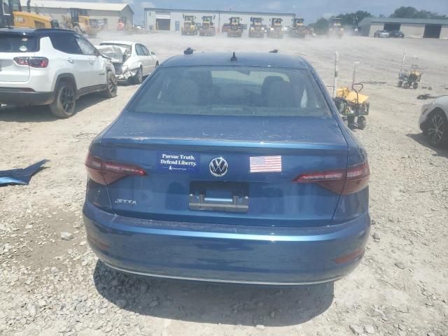 2020 Volkswagen Jetta S