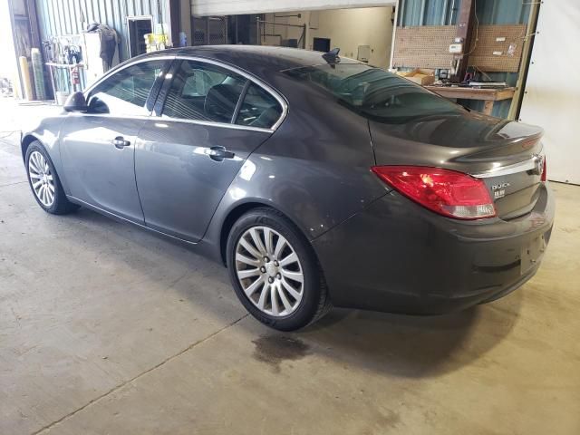 2011 Buick Regal CXL