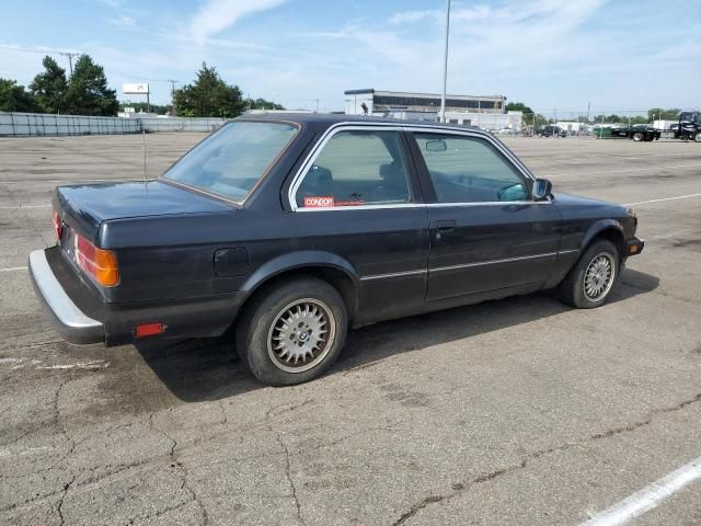 1985 BMW 325 E Automatic