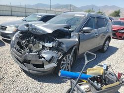 Salvage cars for sale at Magna, UT auction: 2020 Nissan Rogue S